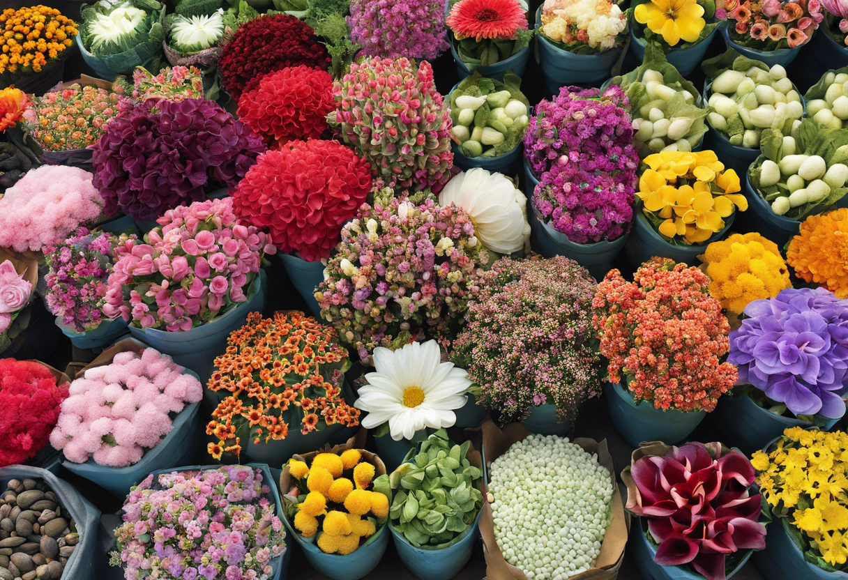 Welcome to Allen’s Flower Market: The Place to Buy Premium Flower Seeds Online